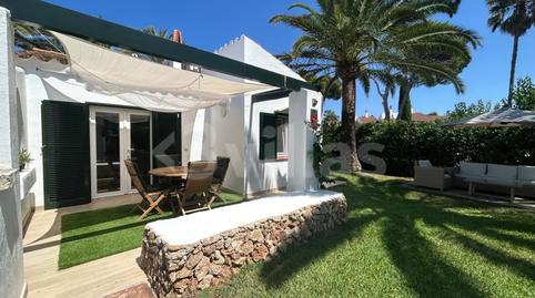 Foto 3 de Casa o chalet en venta en N/a, Cala d'en Bosch - Serpentona, Illes Balears