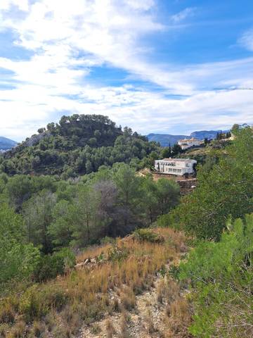 Terreno residencial en Venta en Partida Tosal - Zona dels Castellans