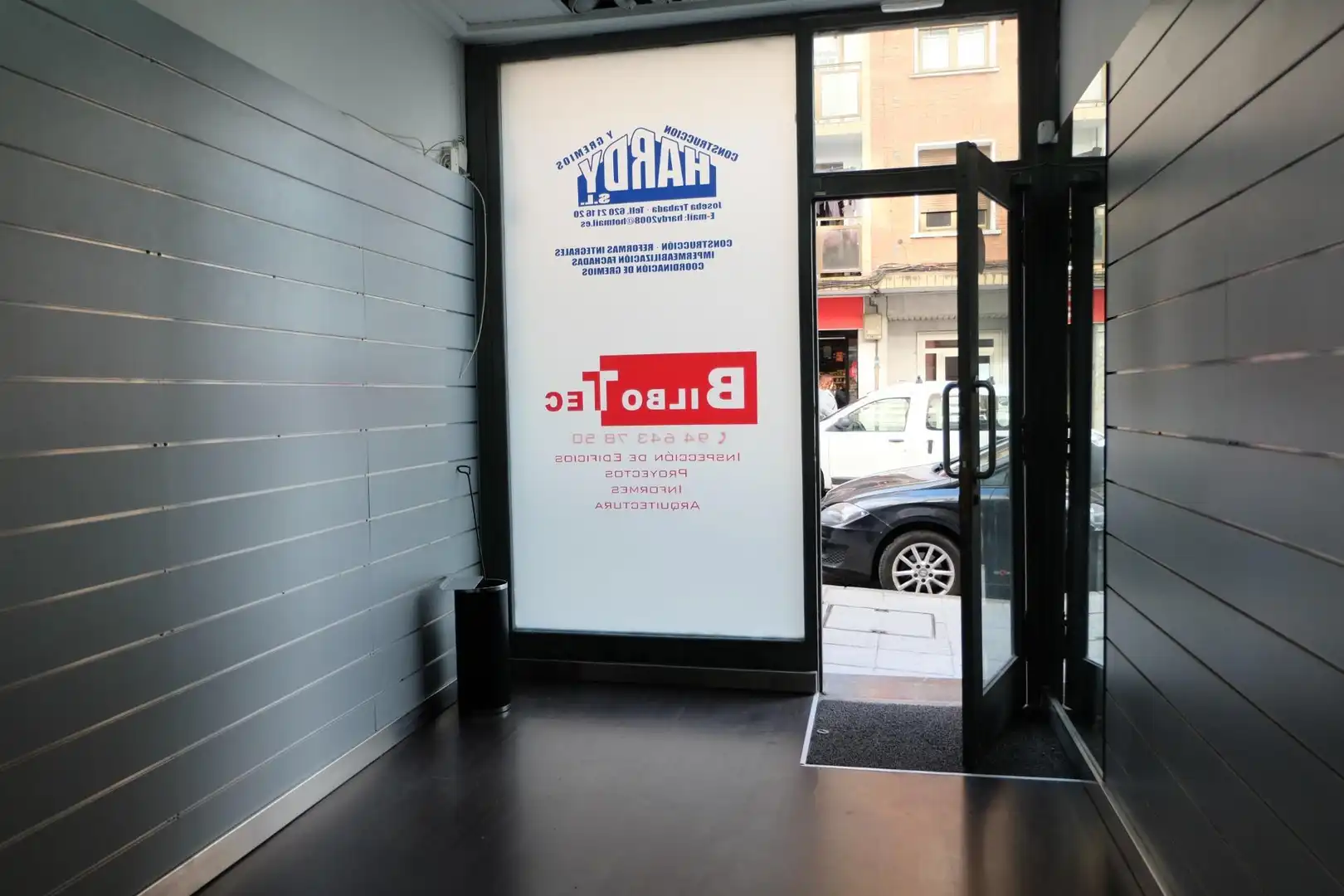 Locale commerciale in affitto a Centro - Ariz - Uribarri, imagen 20