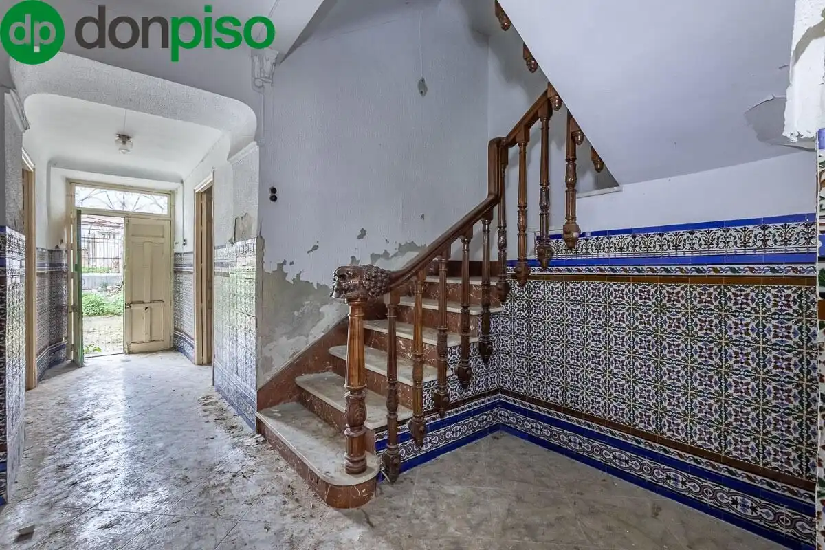 Residencial en venda en Huétor Tájar
