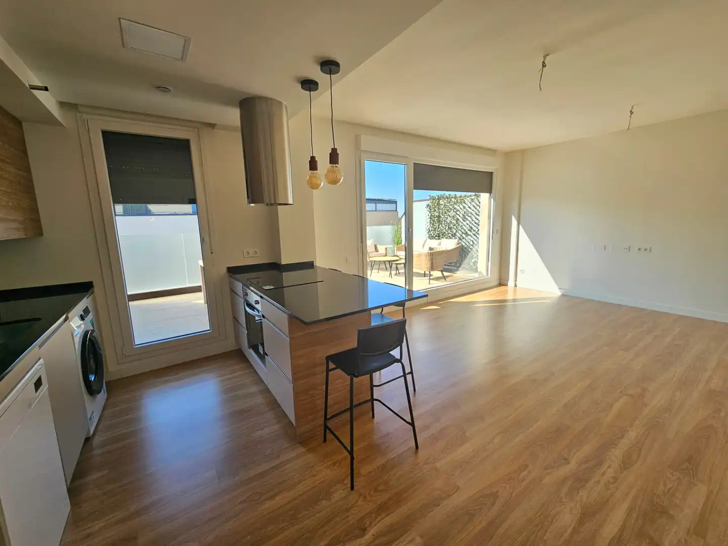 Penthouse mit Terrasse zur Miete in Avenida Vicente Ferrer 8, imagen 5
