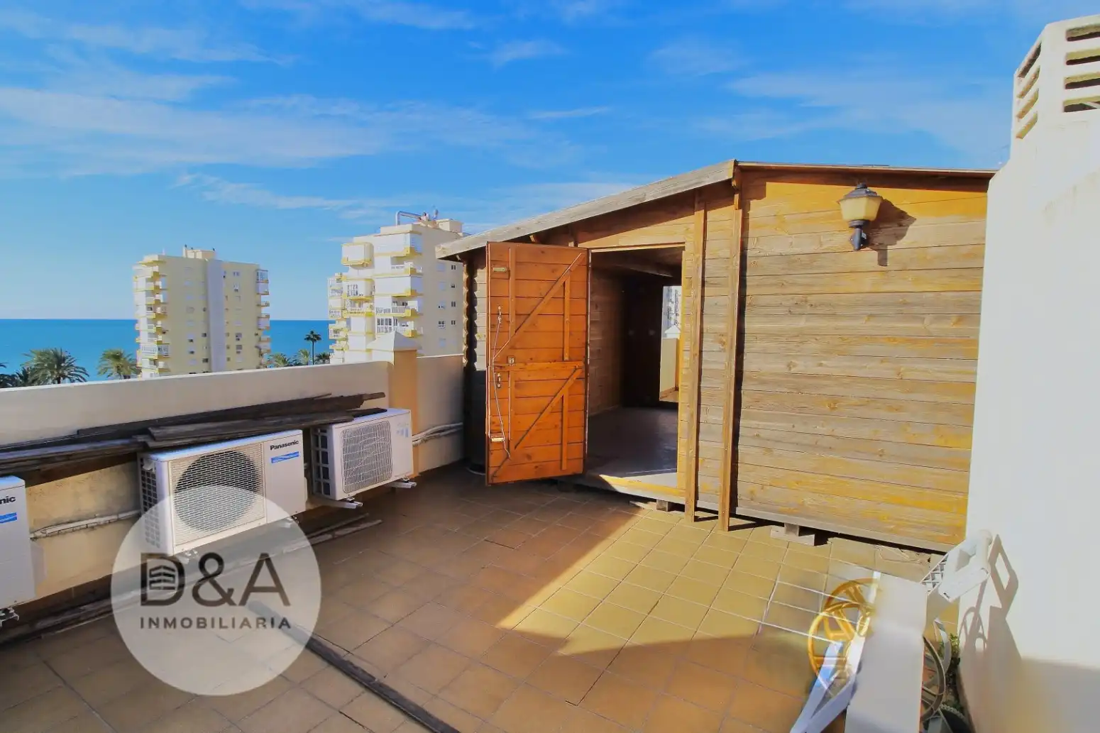 Ático en venta en Algarrobo - Avenida ANDALUCIA ALGARR-COSTA, Caleta de Vélez