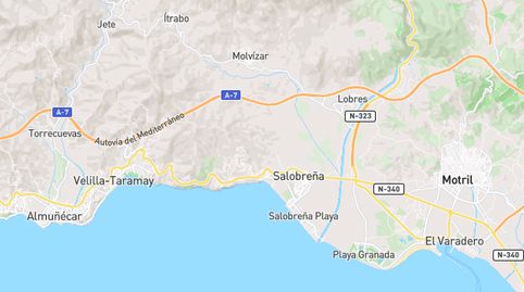 Foto 4 de Piso en venta en Centro, Salobreña