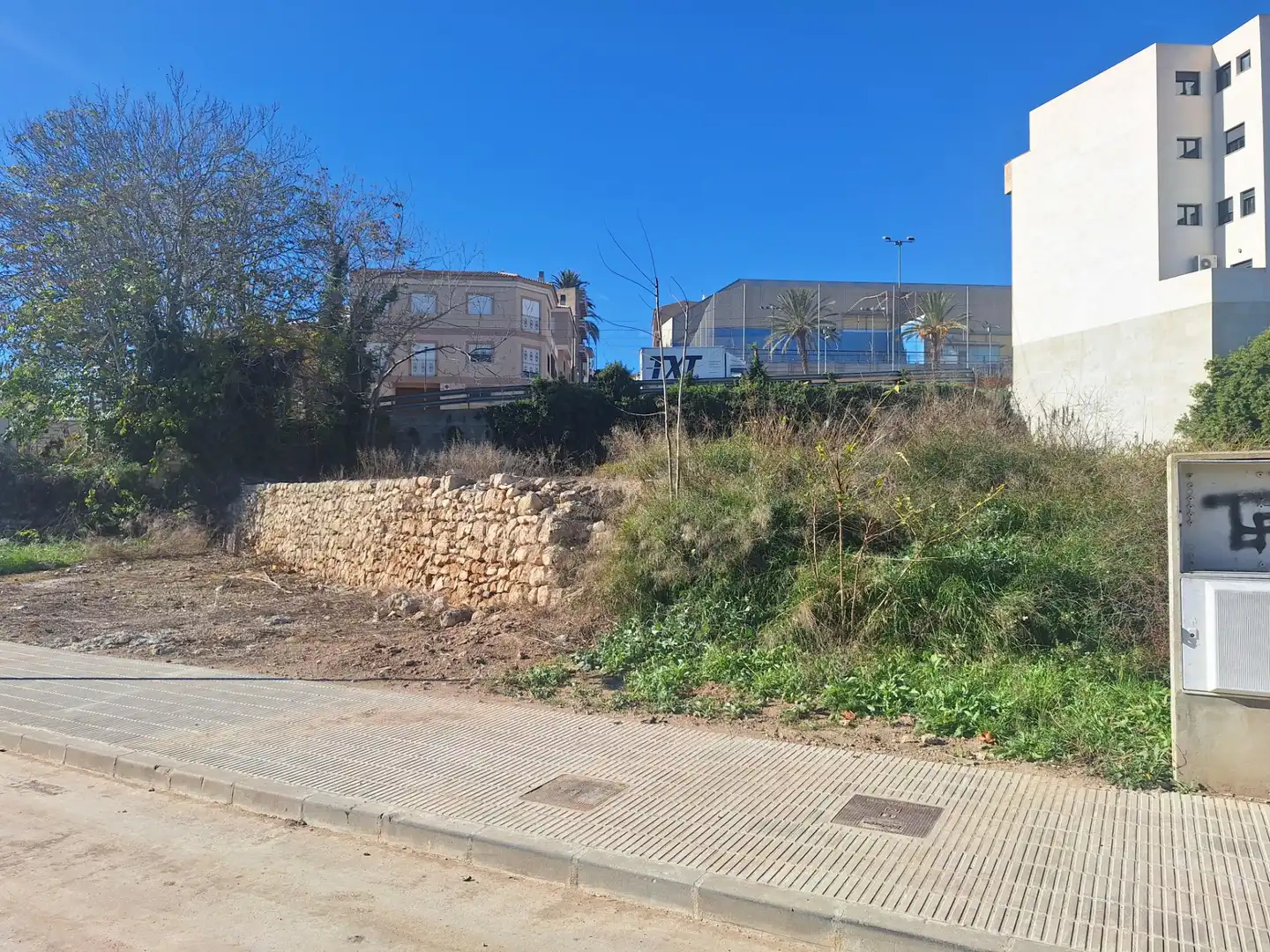 Terreny residencial en venda a Godelleta, imagen 2