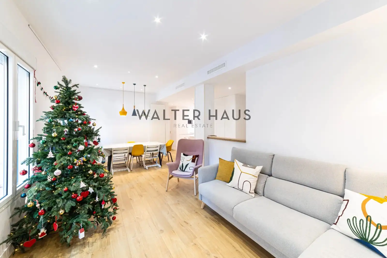 Sala de estar de Piso en venta en Madrid con Aire acondicionado, Calefacción y Trastero