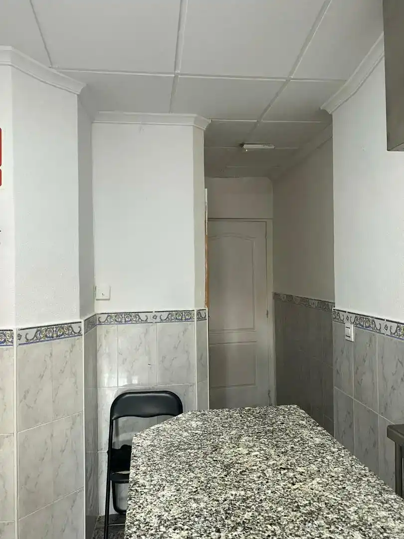 Bathroom of Commercial properties for rent in Murcia