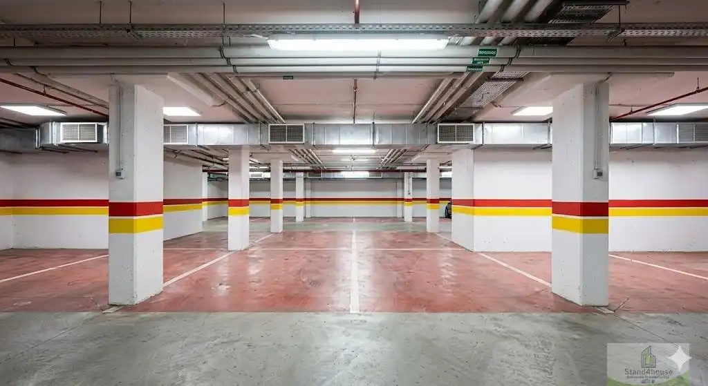 Parkplatz von Garage zur Miete in Bollullos de la Mitación
