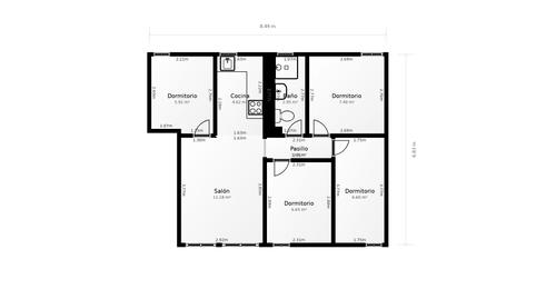 Photo 3 of Flat to rent in San Cristóbal,  Madrid Capital