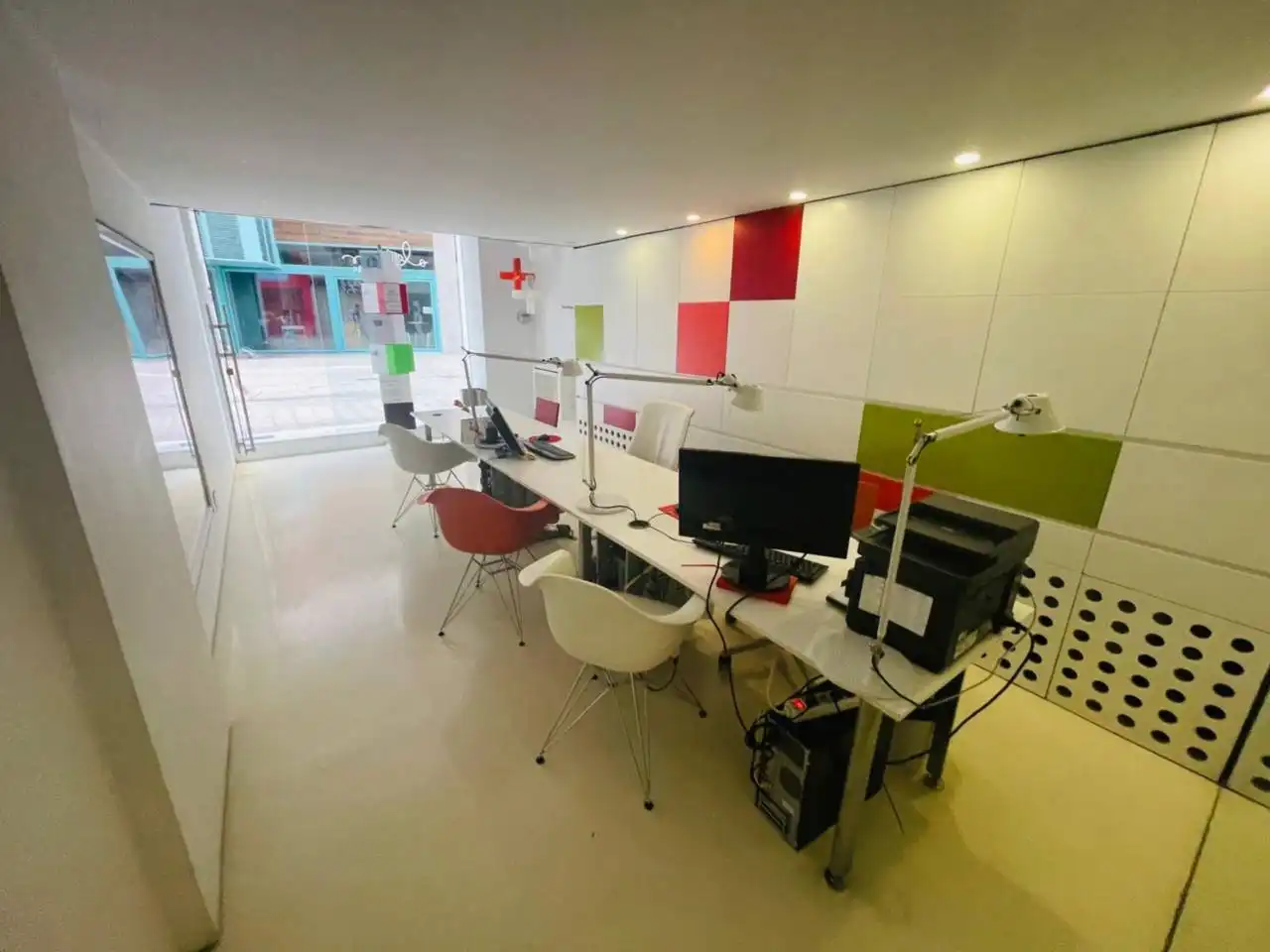 Office space for sale in Calle Bartolomé Pérez Casas, imagen 7