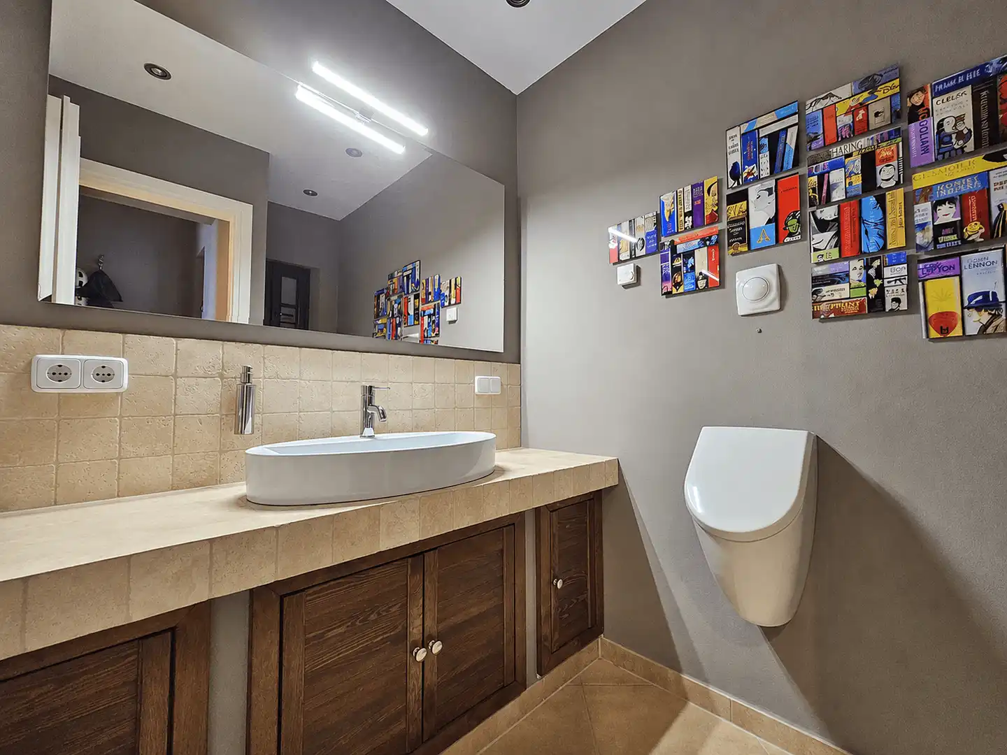 Bathroom of Country homes for sale in Capdepera  with Air Conditioner, Heating and Terrace