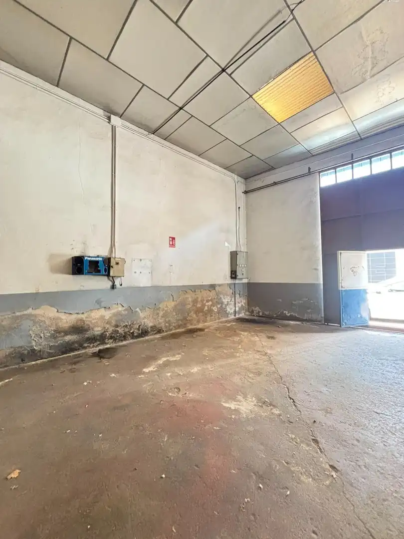 Terreny industrial en venda en Valdepeñas