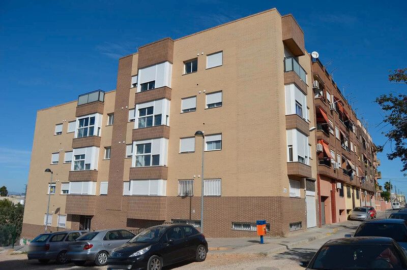 Exterior view of Garage for sale in Torrent