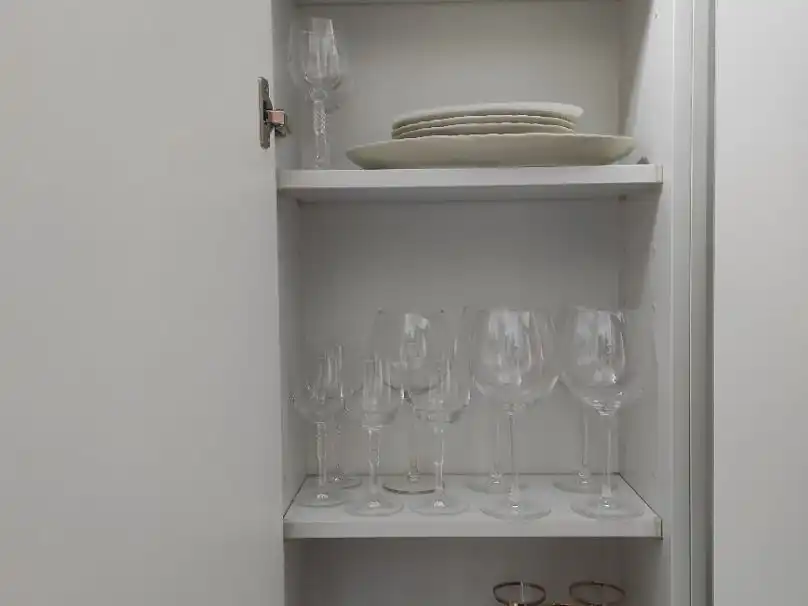 Küche von Wohnung zum Verkauf in Museros, Valencia