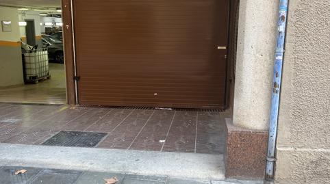 Foto 4 de Garatge en venda a N/a, -1, El Congrés i els Indians, Barcelona