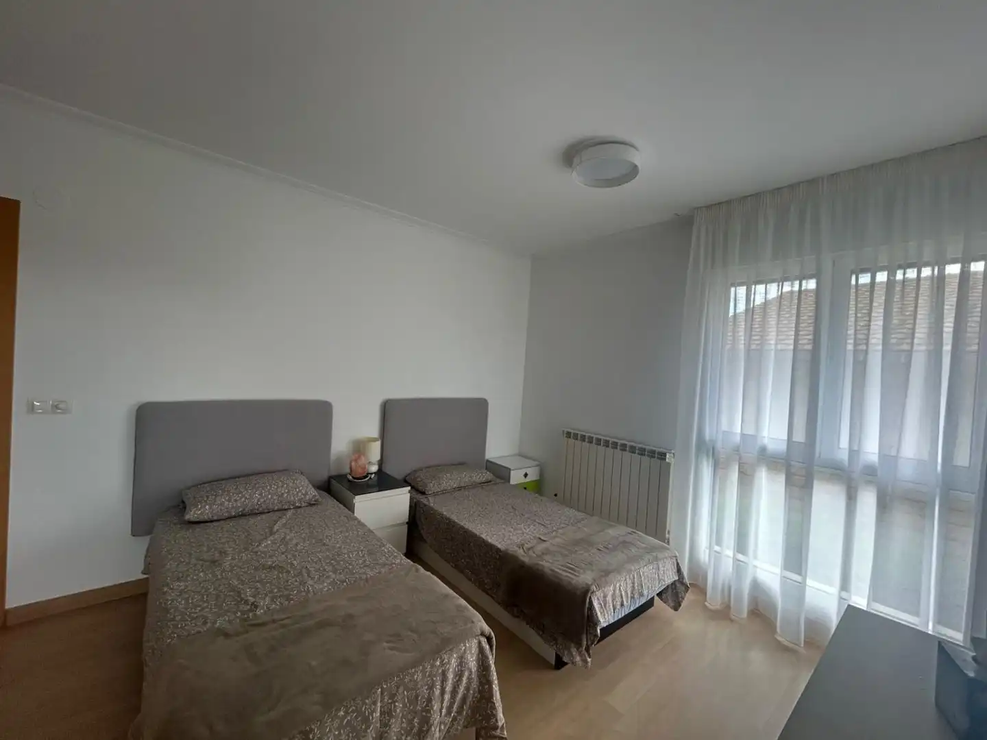 Bedroom of Houses for rent in Vitoria - Gasteiz  with Heating and Terrace