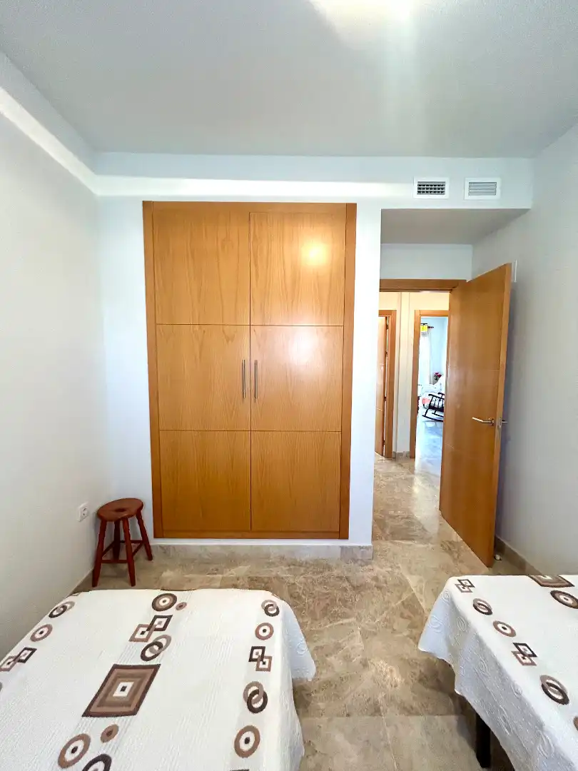 Wohnungen zum Verkauf in Almería mit Terrasse, Abstellraum und Gemeinschaftspool