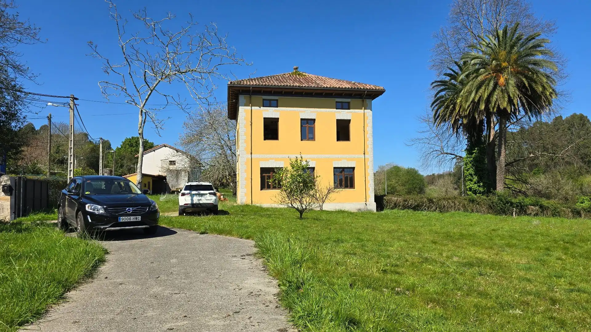 Detached house with garden for sale in Vidiago - Pendueles - Tresgrandas, imagen 4