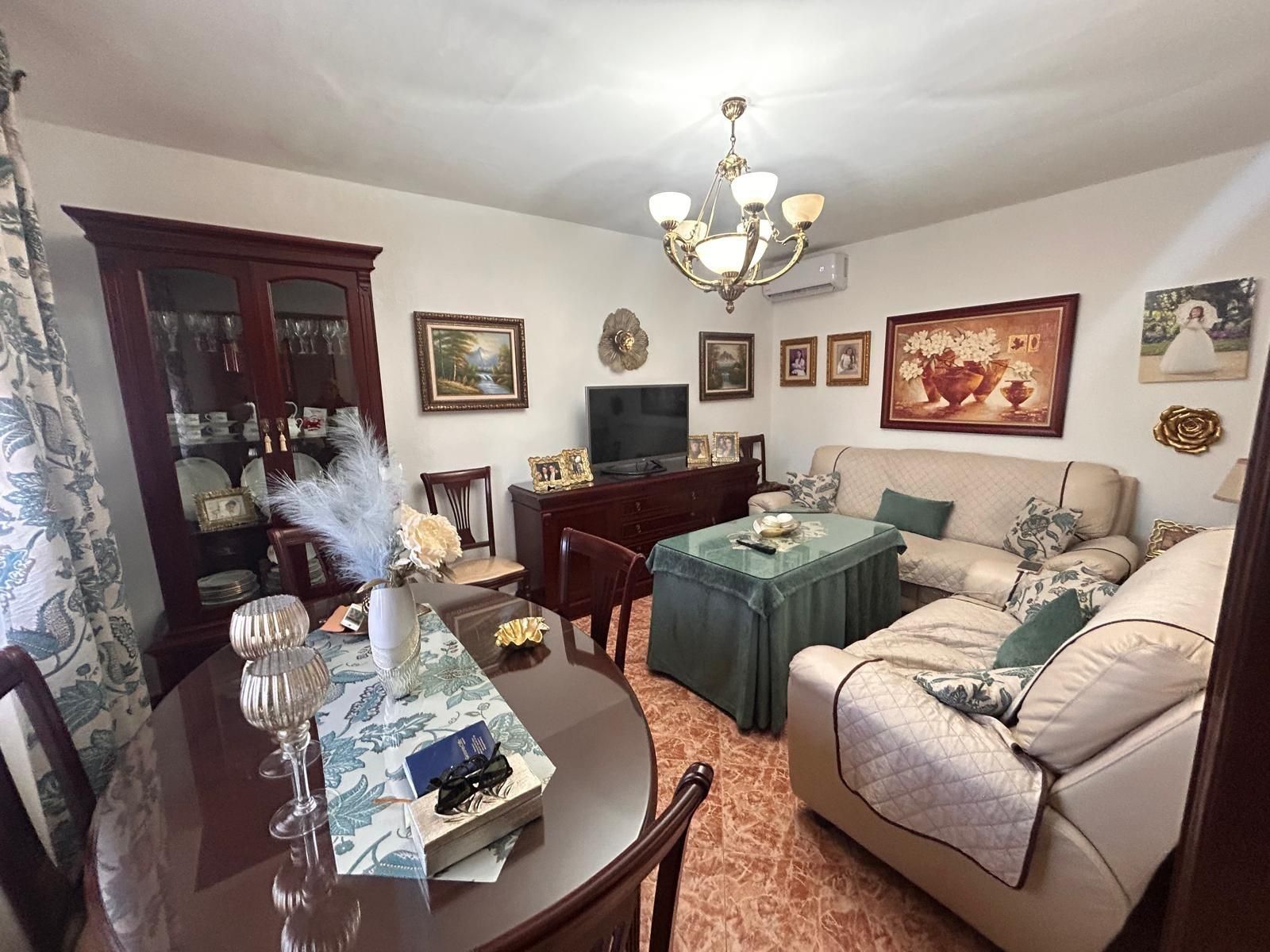 Living room of House or chalet for sale in Jerez de la Frontera  with Private garden and Terrace