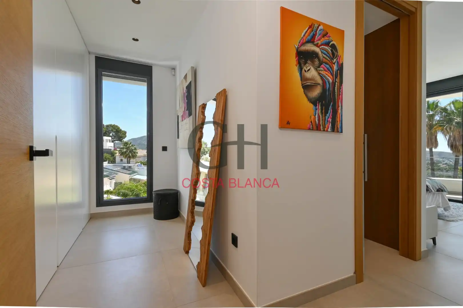 Haus oder Chalet zum Verkauf in Moraira mit Klimaanlage, Heizung und Privatgarten