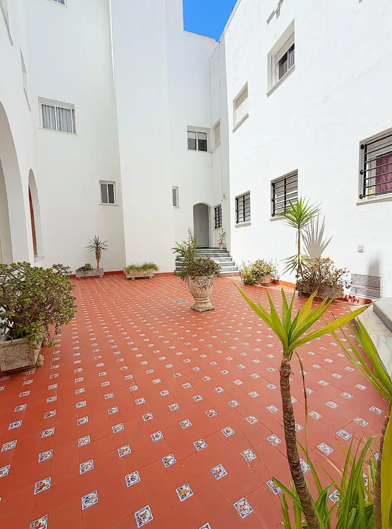 Terrassa de Apartament en venda en El Puerto de Santa María amb Aire condicionat, Calefacció i Balcó