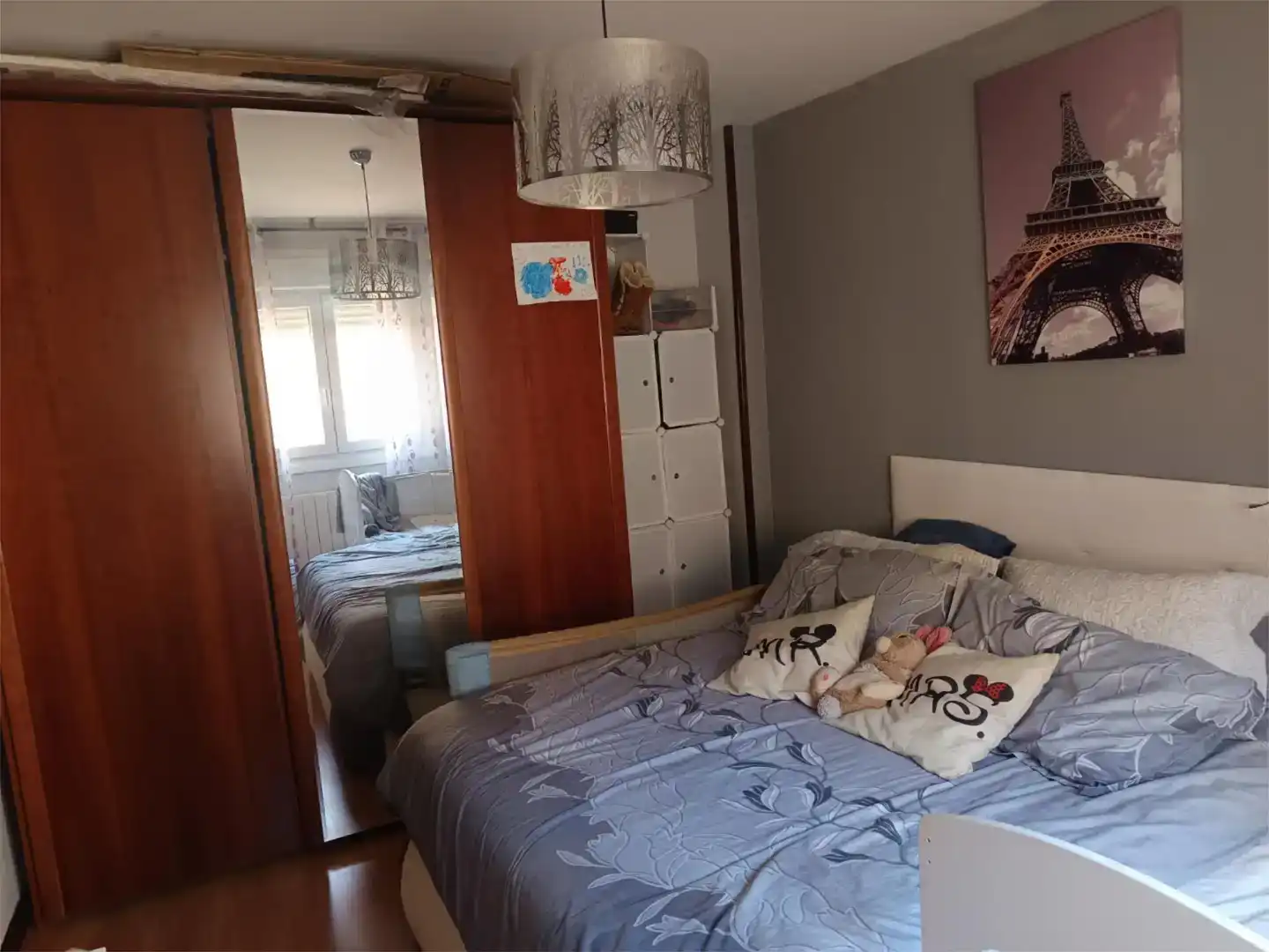 Habitación de Ático en venta en Palencia Capital