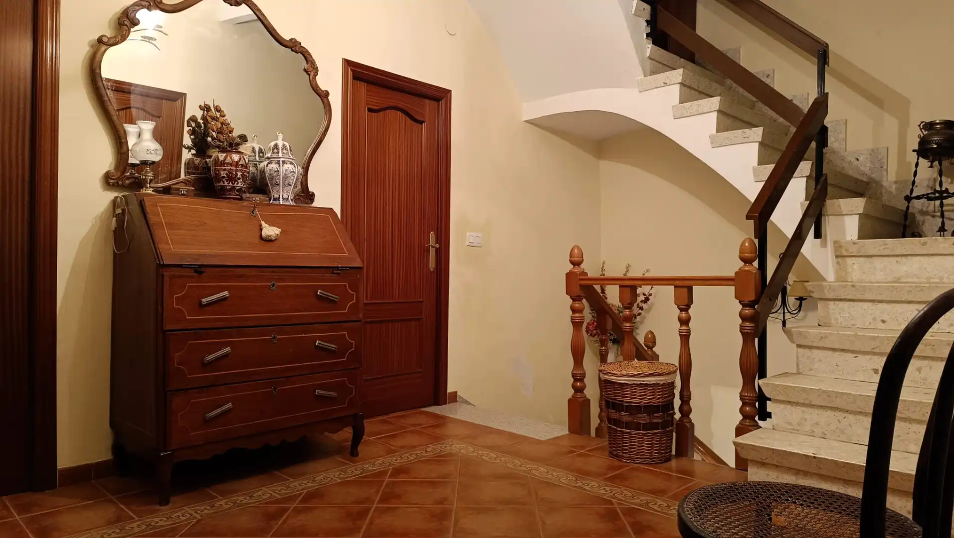 Casa adosada en venta en Mancha Real con Jardín privado, Terraza y Piscina