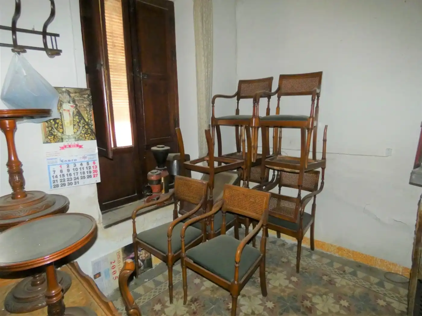 Esszimmer von Einfamilien-Reihenhaus zum Verkauf in Molina de Segura mit Terrasse