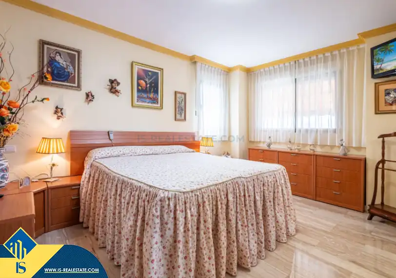 Piso con piscina en venta en Playa de Poniente, imagen 11