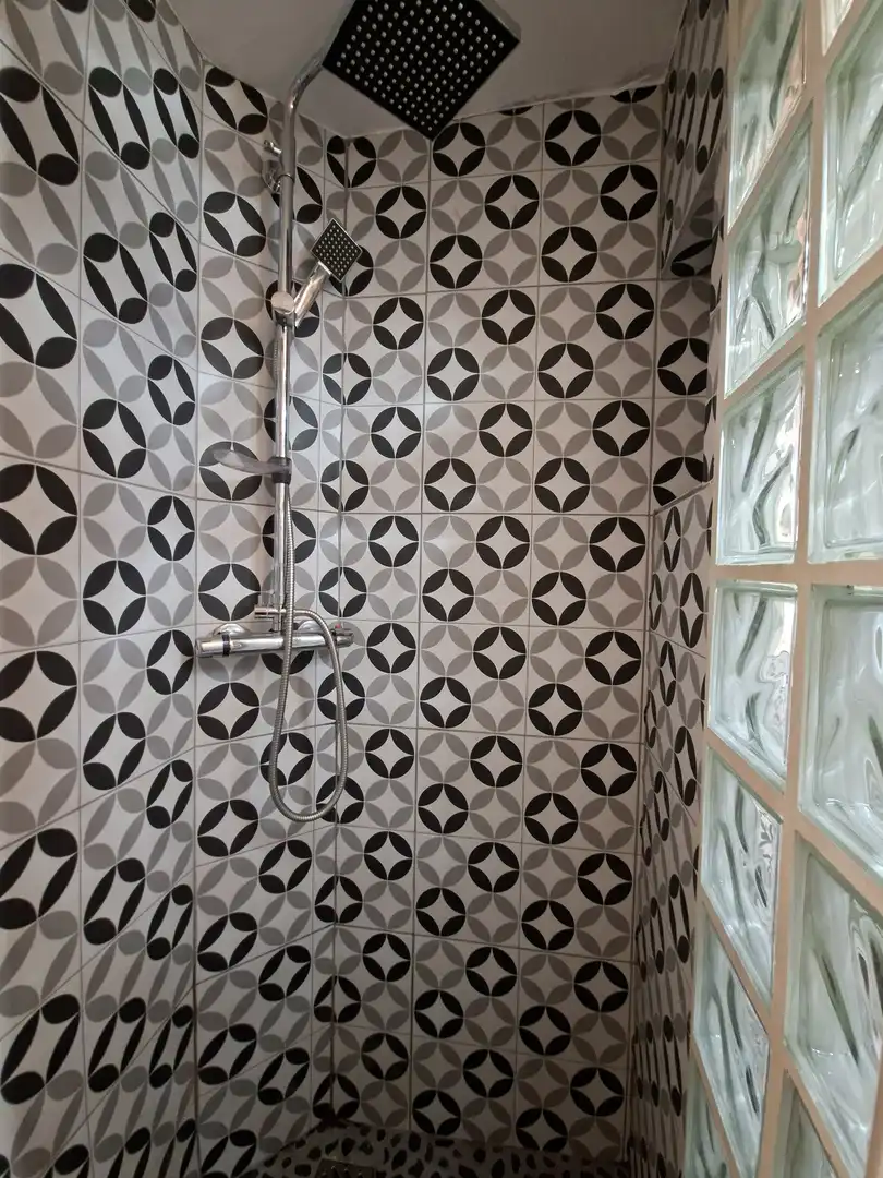 Baño de Ático de alquiler en Centro