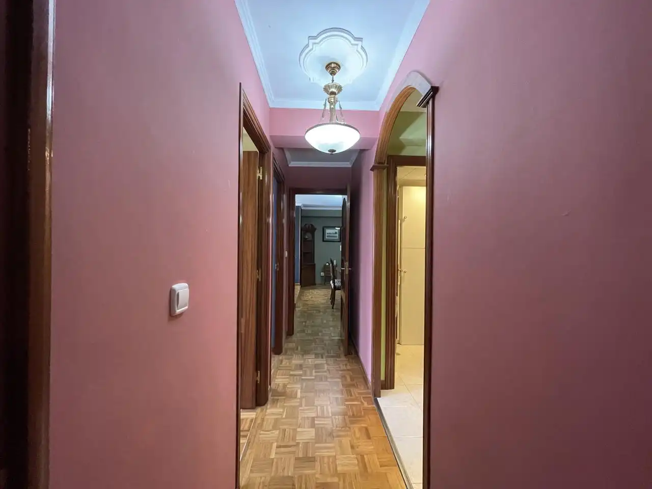 Piso en venta en A Coruña Capital  con Calefacción y Trastero