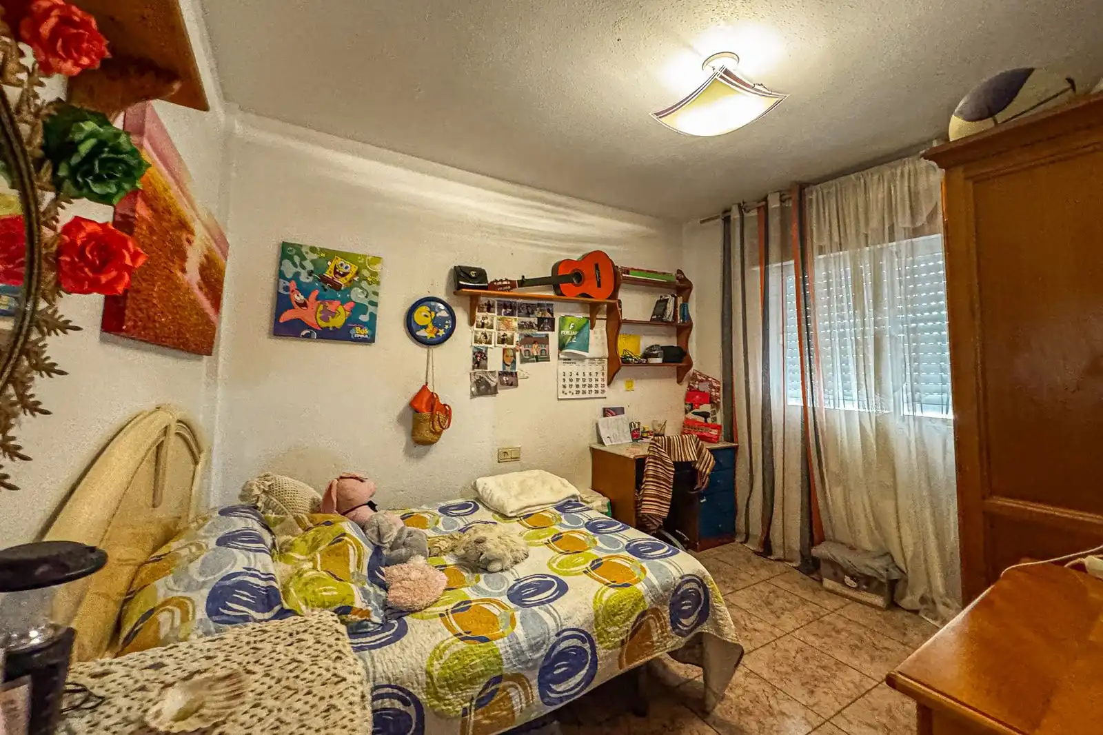 Habitación de Casa o chalet en venta en El Ejido con Terraza