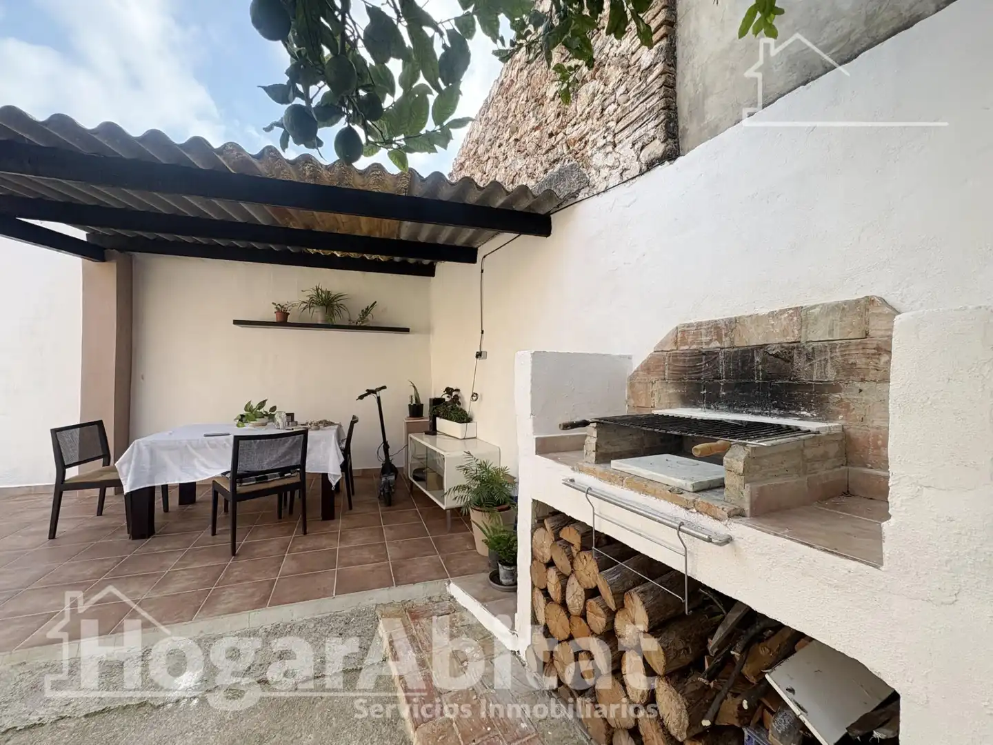 Casa amb terrassa en venda a Benifairó de la Valldigna, imagen 55