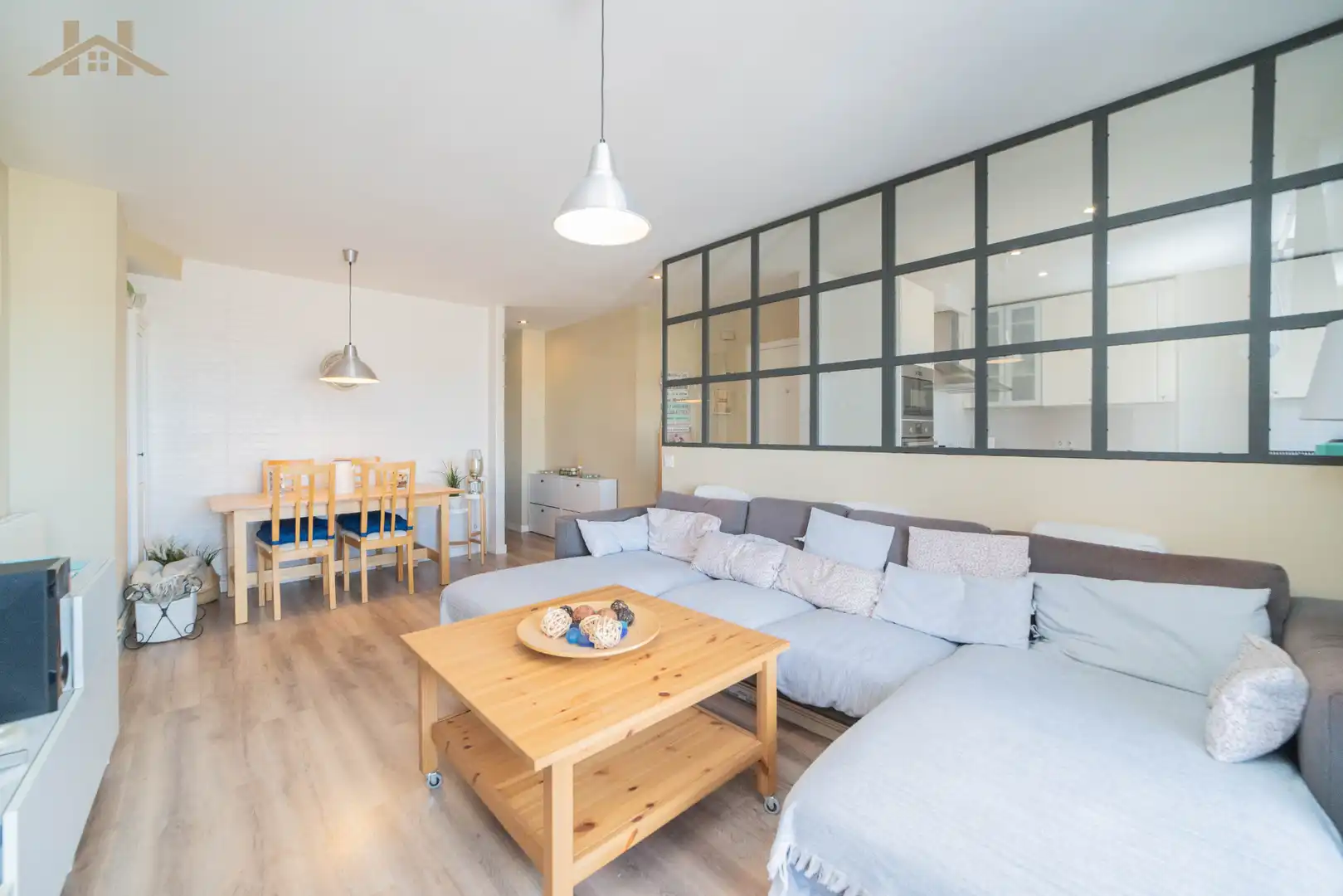 Living room of Attic for sale in Boadilla del Monte  with Heating and Terrace