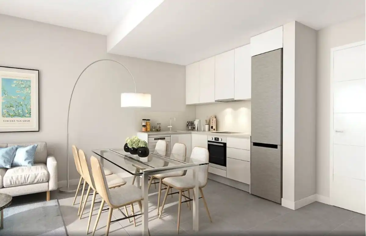 Appartement compact avec piscine à vendre à Mijas pueblo, imagen 5