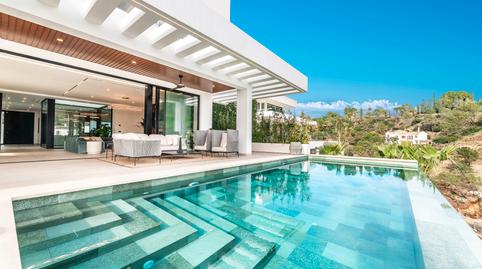 Foto 3 von Haus oder Chalet zum Verkauf in El Madroñal 2, 3a, El Madroñal, Benahavís