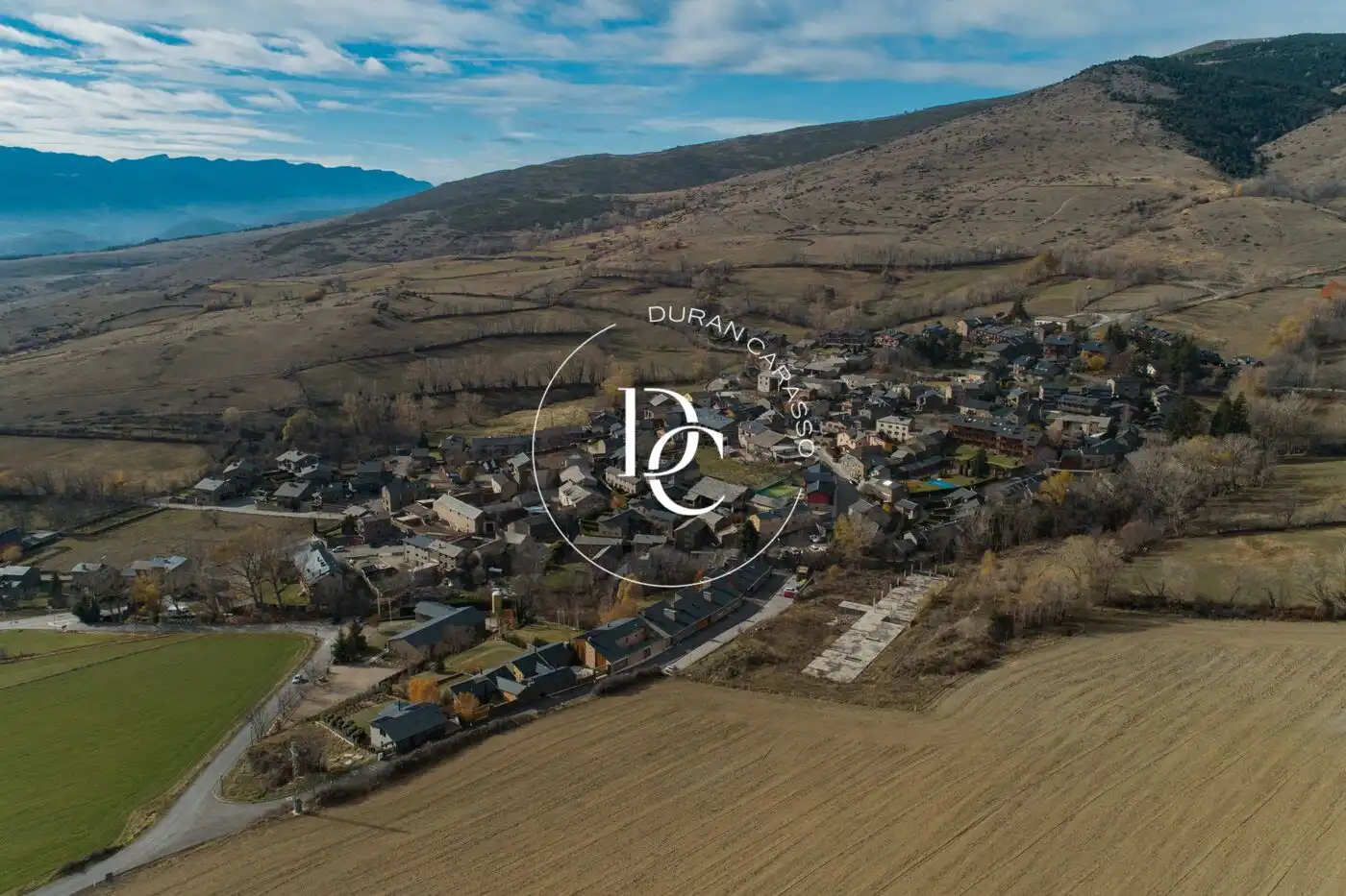 Vista exterior de Casa o xalet en venda en Guils de Cerdanya amb Calefacció, Jardí privat i Terrassa