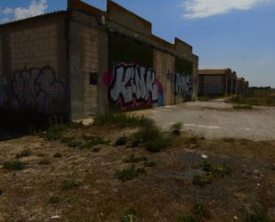 Vista exterior de Nau industrial en venda en Villafranca de los Caballeros