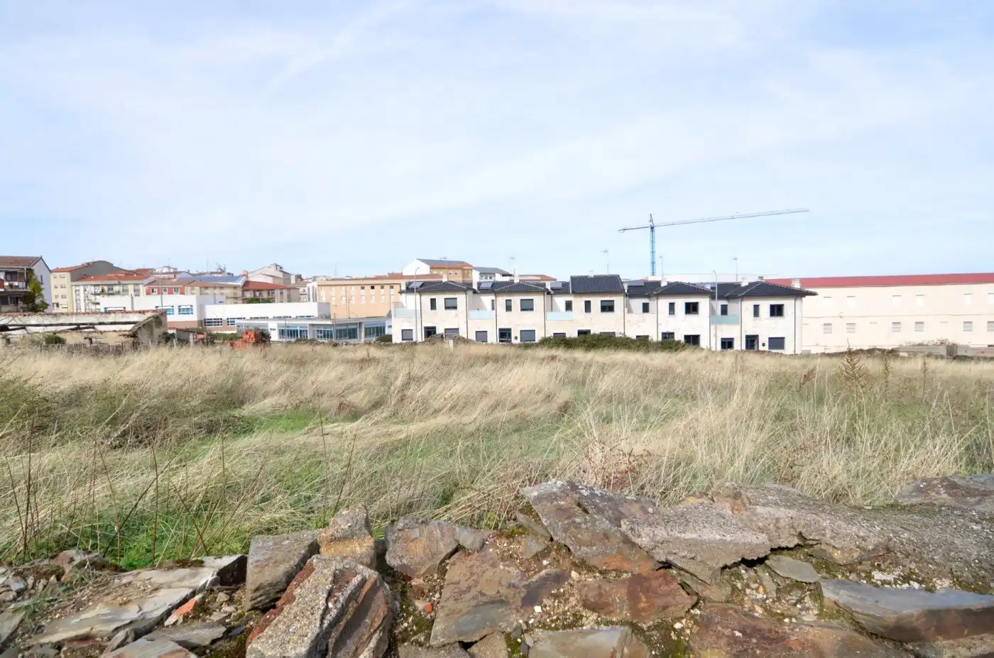 Terreny residencial en venda a Guijuelo, imagen 2