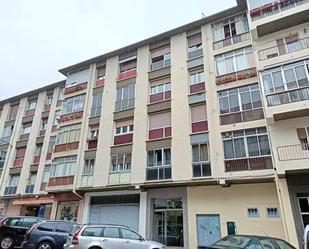 Exterior view of Flat for sale in  Pamplona / Iruña  with Heating