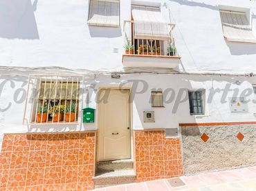 Casa en venta en Cómpeta
