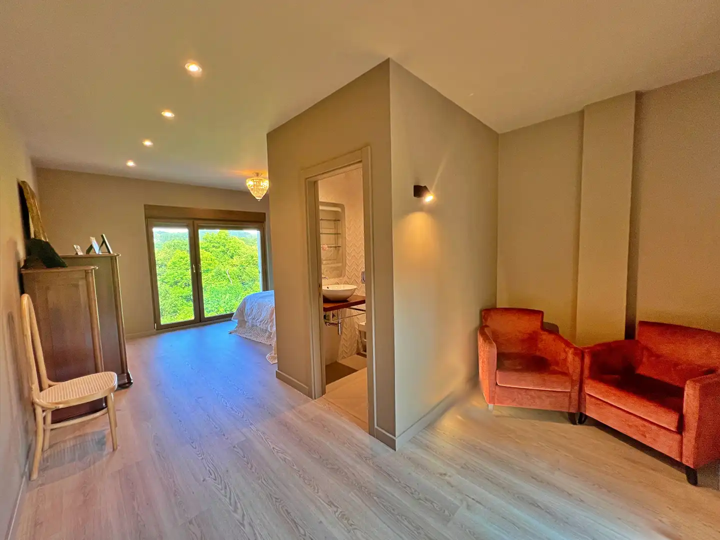Casa o chalet en venta en Lugo con Aire acondicionado, Calefacción y Jardín privado