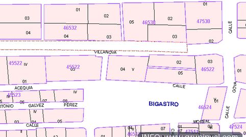 Subasta vivienda en Bigastro, C ACEQUIA, 2, ESC 1, 3º F, imagen 5