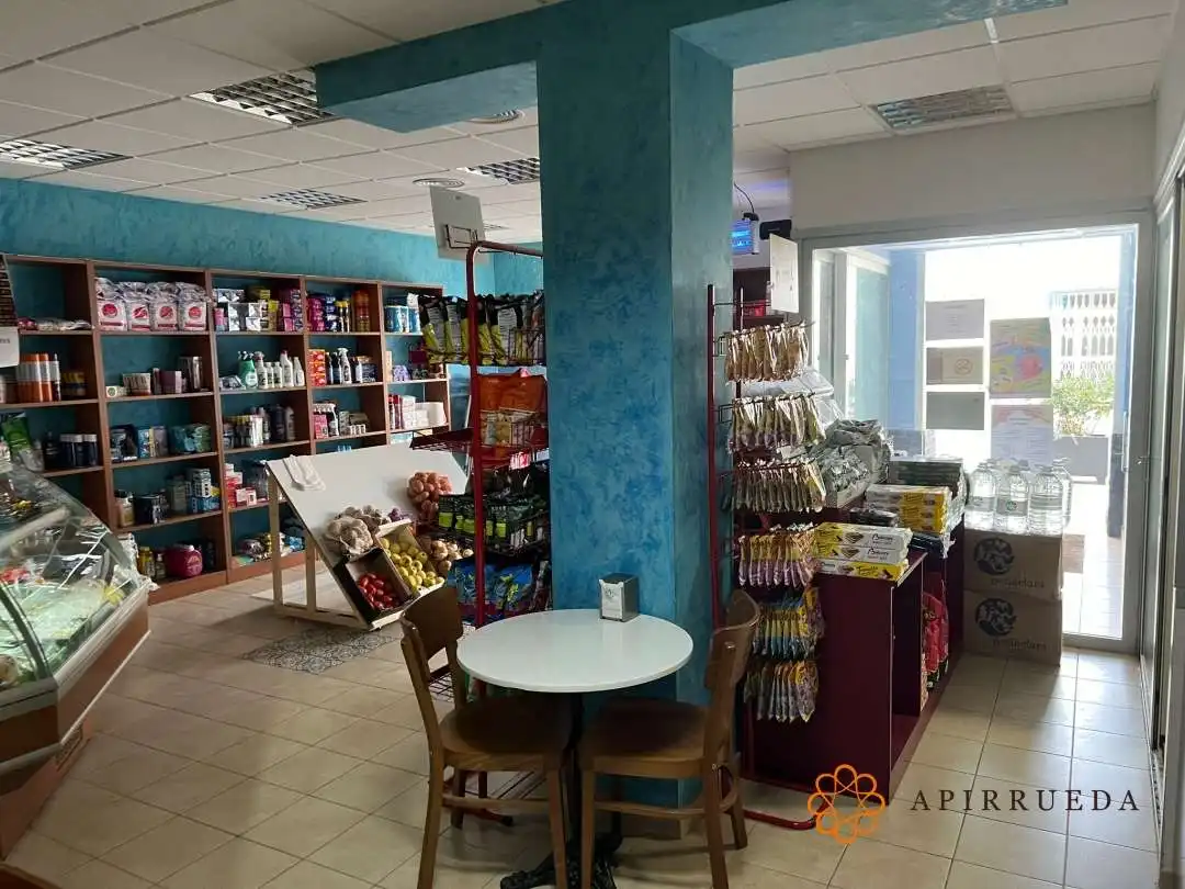 Commercial properties for sale in La Zaida  with Air Conditioner and Furnished