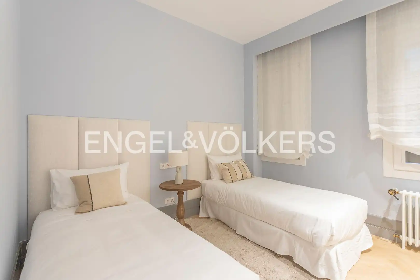 Schlafzimmer von Wohnung zur Miete in Chamberí