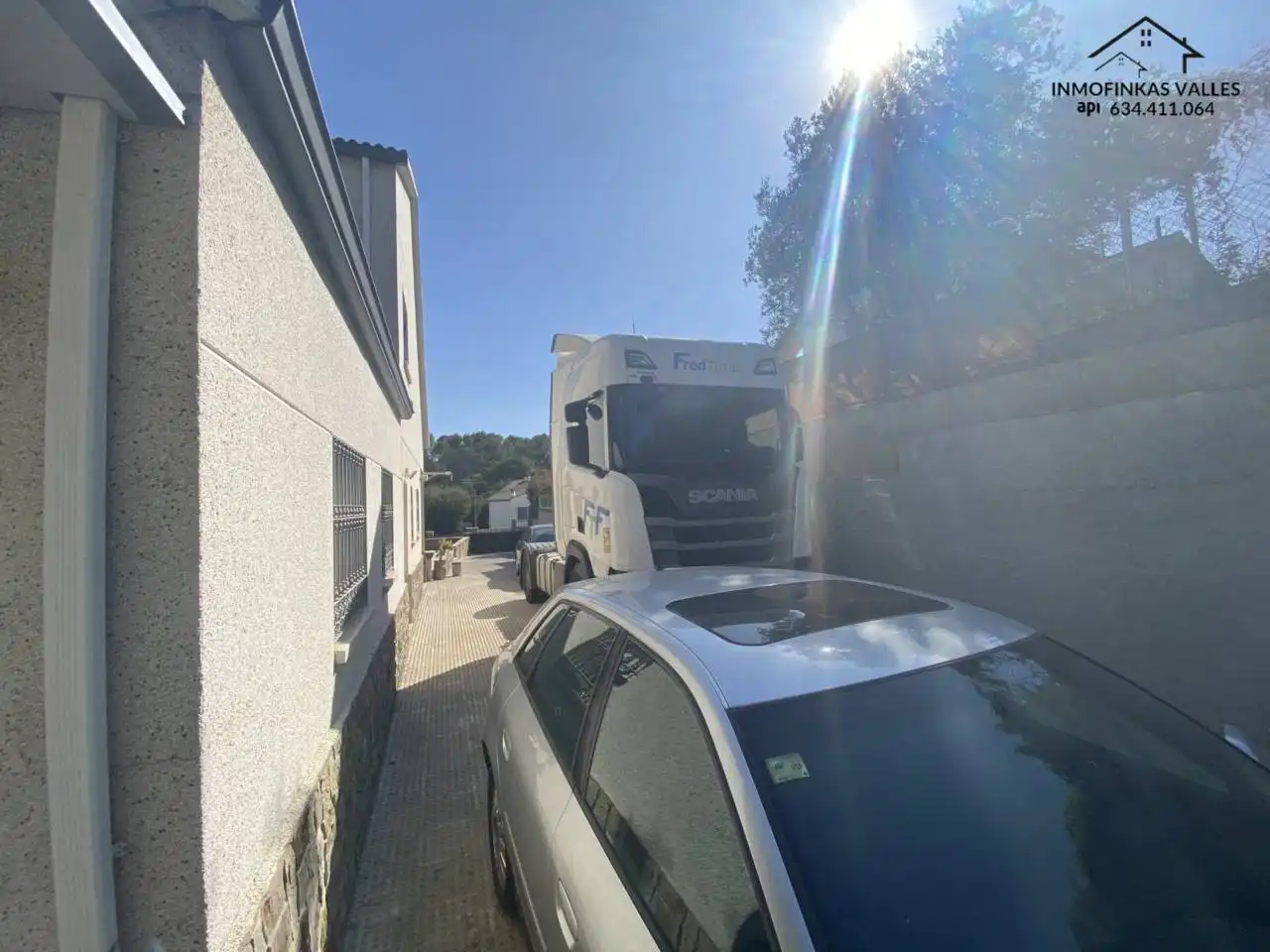 Casa amb piscina en venda a Lliçà d'Amunt, imagen 58