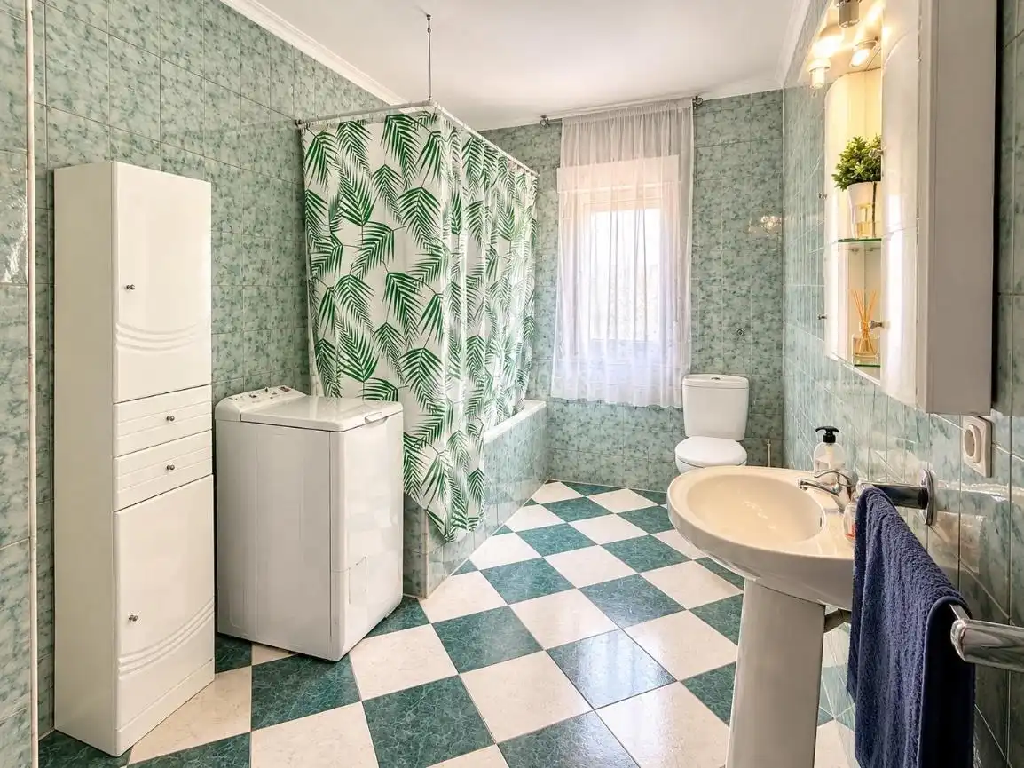 Baño de Casa o chalet en venta en Numancia de la Sagra, Toledo