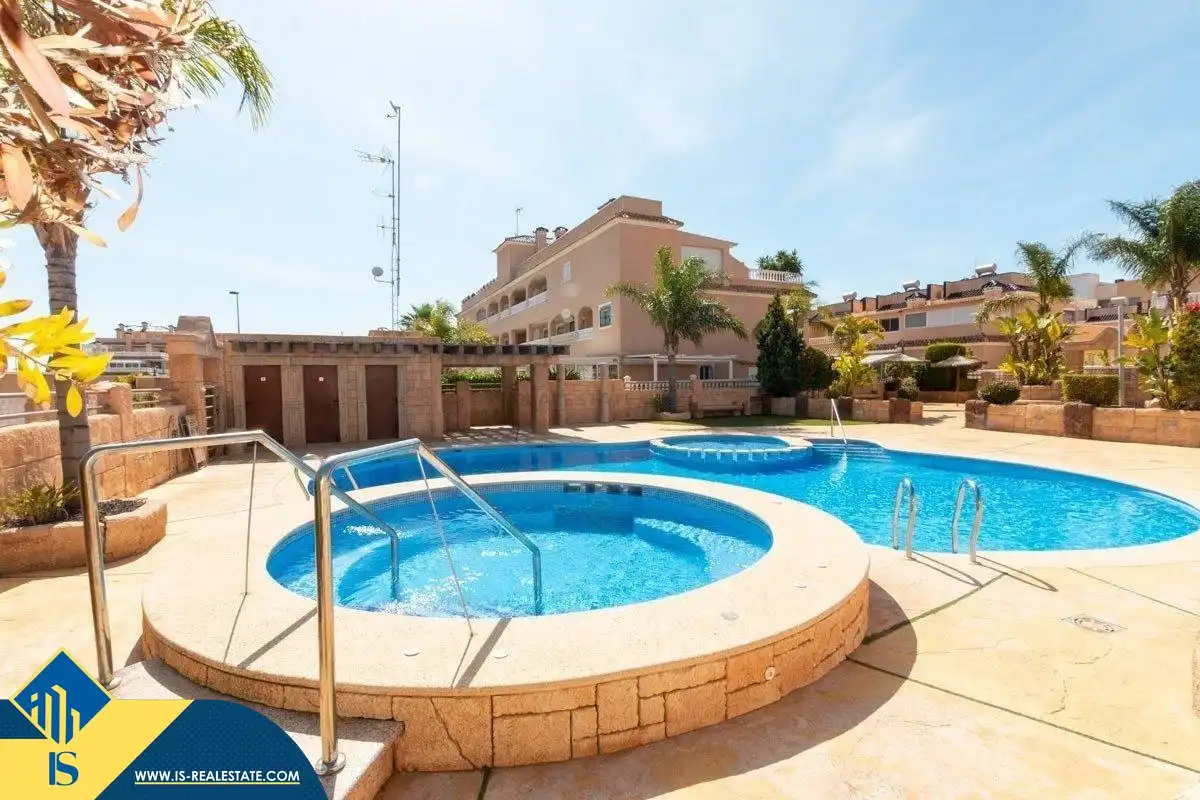 Wohnung mit Pool zum Verkauf in Orihuela Costa, imagen 2