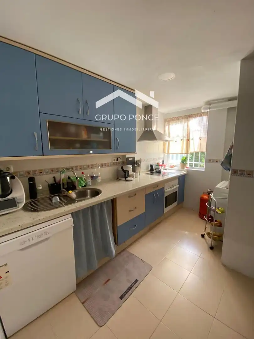 Cocina de Piso en venta en Jerez de la Frontera