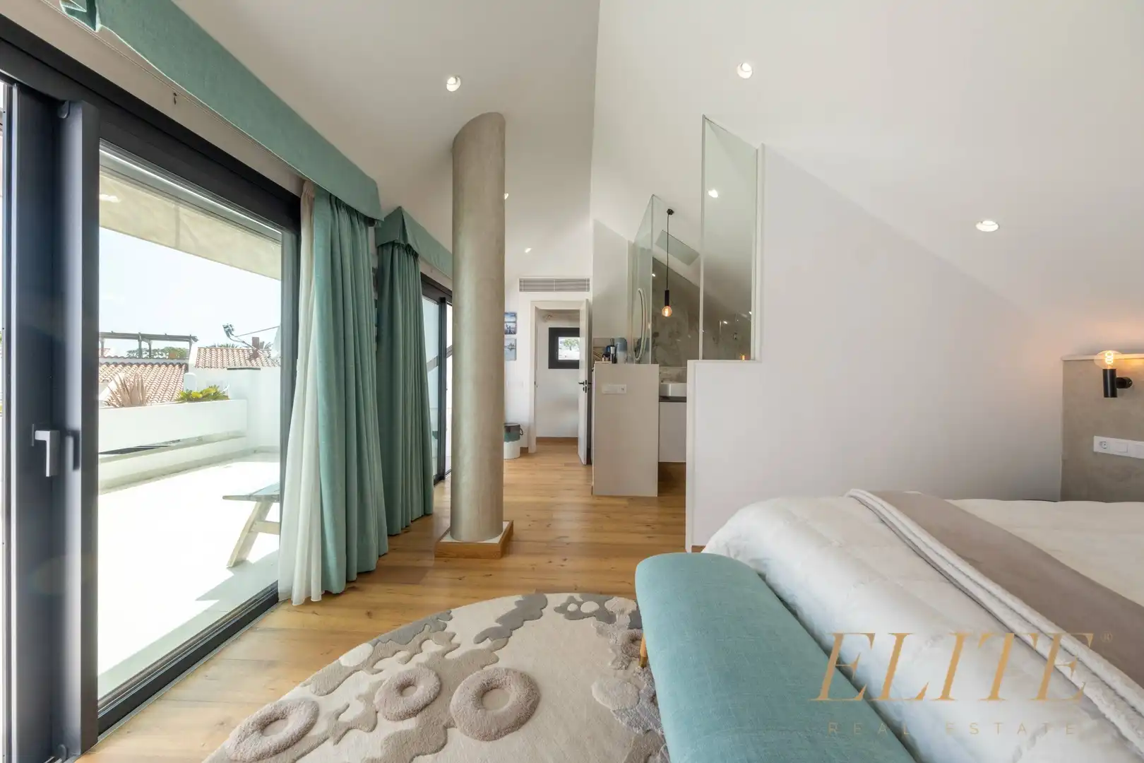 Habitación de Casa o chalet en venta en San Bartolomé de Tirajana con Aire acondicionado, Calefacción y Jardín privado