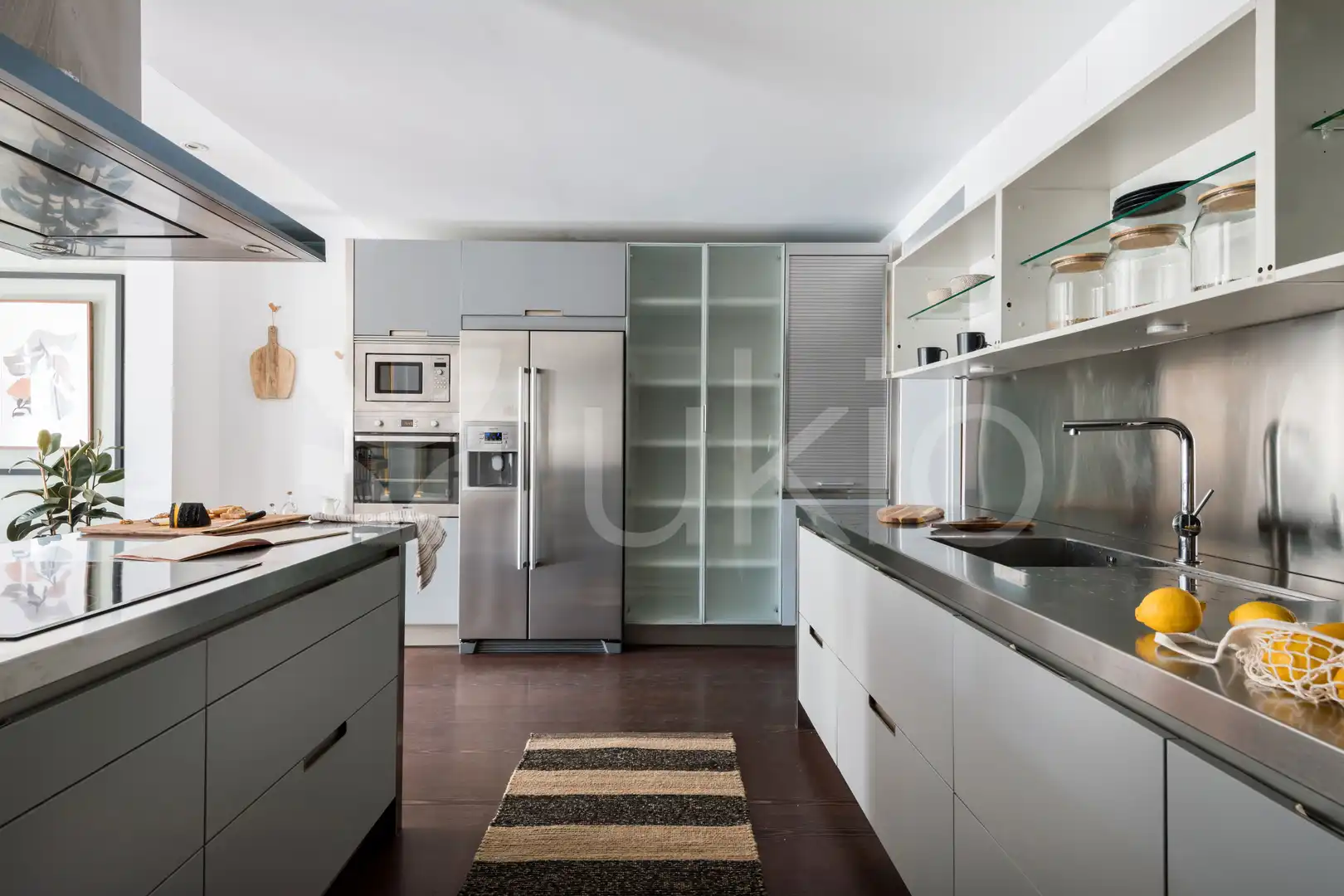 Apartment mit Terrasse zur Miete in Calle de San Bernardo, imagen 19